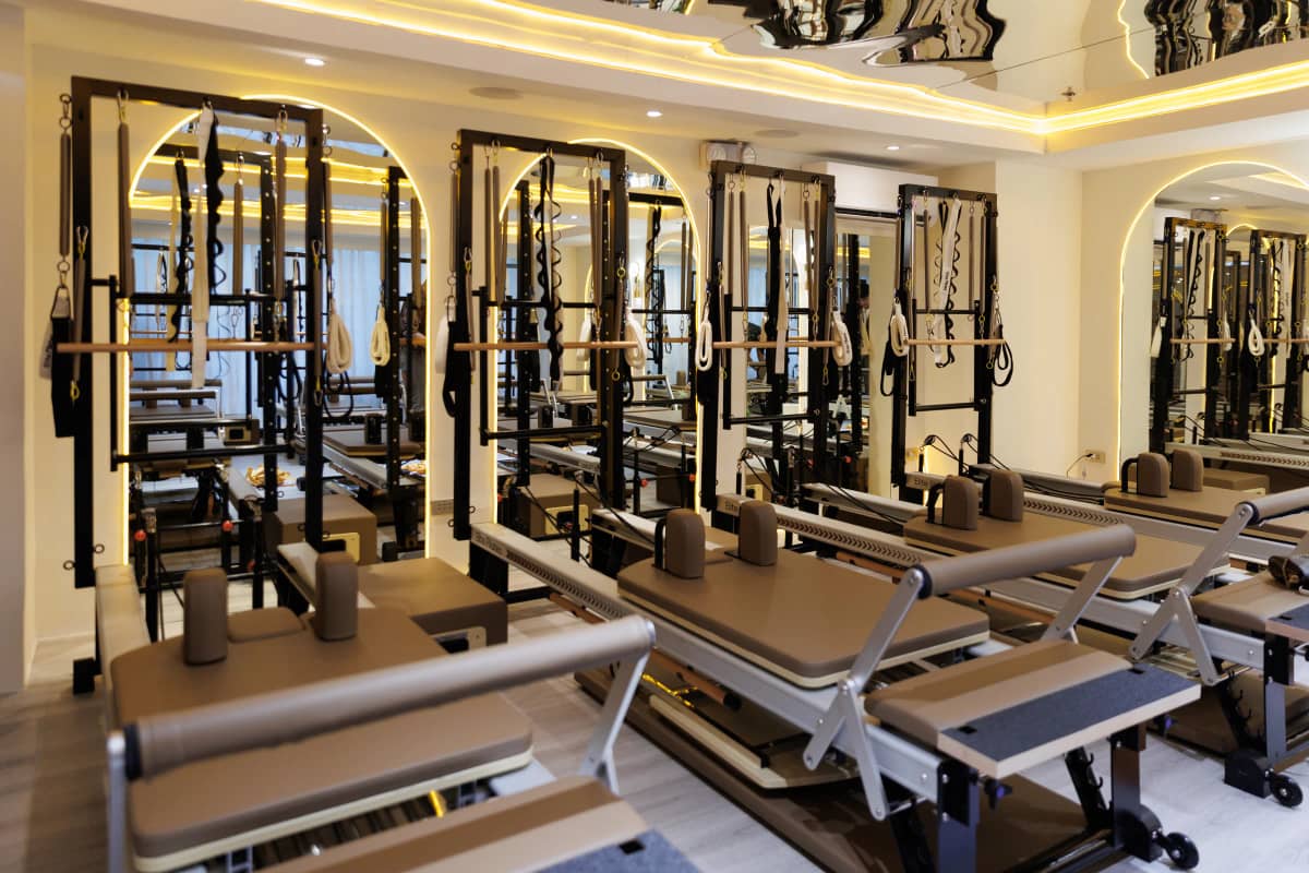 mckinley reformer