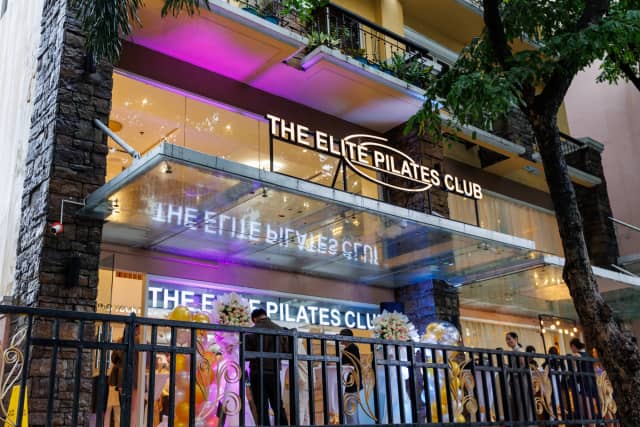 the elite pilates club
